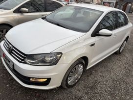Volkswagen Polo, 2019 г., Челябинск