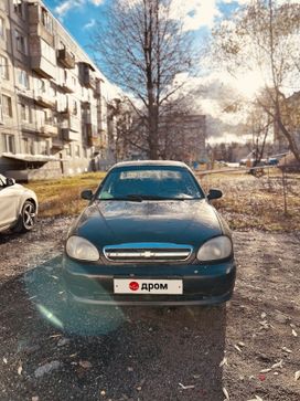 Chevrolet Lanos, 2007 г., Санкт-Петербург