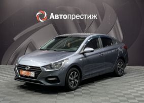 Hyundai Solaris, 2017 г., Оренбург