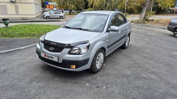 Kia Rio, 2007 г., Барнаул