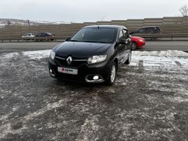 Renault Sandero, 2015 г., Красноярск