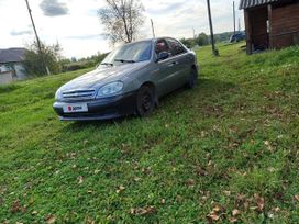 Chevrolet Lanos, 2009 г., Красноярск