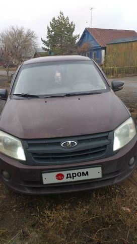 ВАЗ (Лада) Granta, 2012 г., Оренбург