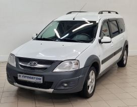 ВАЗ (Лада) Largus, 2018 г., Москва