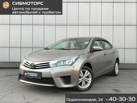 Toyota Corolla, 2013 г., Новокузнецк