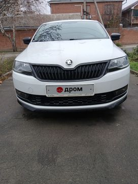 Skoda Rapid, 2017 г., Ростов-на-Дону