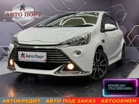 Toyota Aqua, 2014 г., Новосибирск