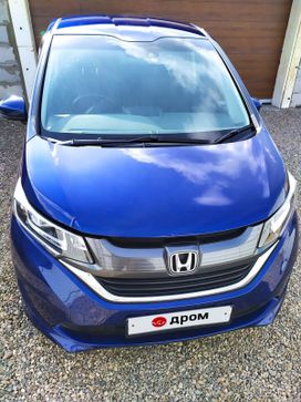 Honda Freed, 2019 г., Иркутск