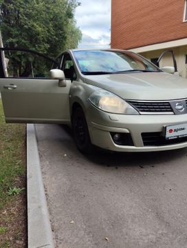 Nissan Tiida, 2008 г., Москва