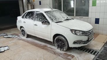 ВАЗ (Лада) Granta, 2024 г., Иркутск