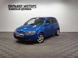 Chevrolet Aveo, 2006 г., Пермь
