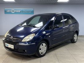 Citroen Xsara Picasso, 2007 г., Москва