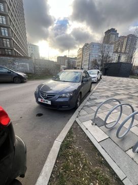 Mazda 3, 2007 г., Москва