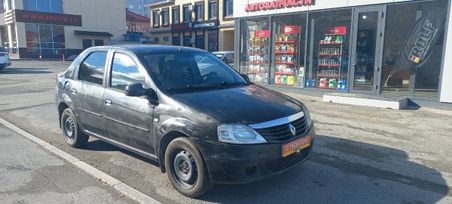 Renault Logan, 2014 г., Тюмень