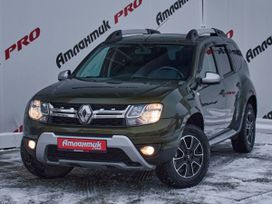 Renault Duster, 2018 г., Екатеринбург
