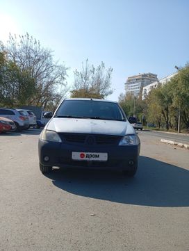 Renault Logan, 2007 г., Омск