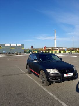Volkswagen Touareg, 2008 г., Новокузнецк