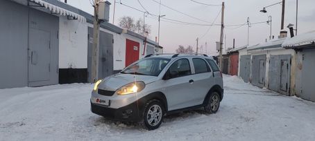 Chery IndiS, 2011 г., Кемерово