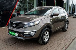 Kia Sportage, 2014 г., Ульяновск