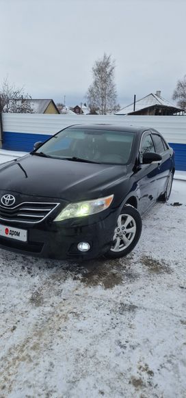 Toyota Camry, 2010 г., Кемерово