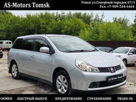 Nissan Wingroad, 2014 г., Томск