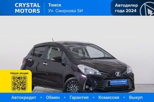 Toyota Vitz, 2018 г., Томск