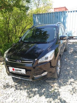 Ford Kuga, 2013 г., Владивосток
