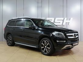 Mercedes-Benz GL-класс, 2014 г., Воронеж