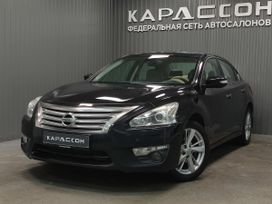 Nissan Teana, 2014 г., Пермь