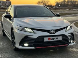 Toyota Camry, 2021 г., Омск