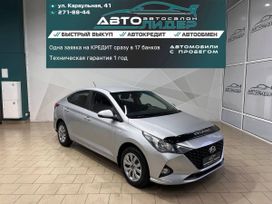 Hyundai Solaris, 2020 г., Красноярск