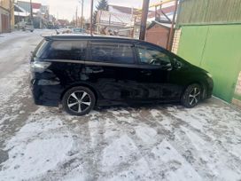 Toyota Wish, 2014 г., Барнаул