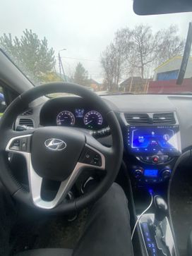 Hyundai Solaris, 2011 г., Тула