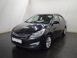 Hyundai Solaris, 2016 г., Санкт-Петербург