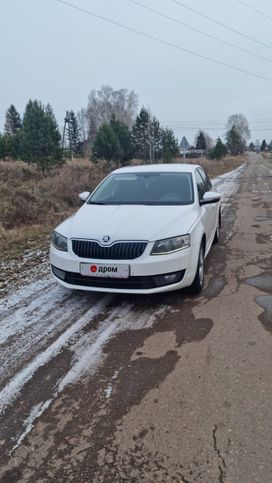 Skoda Octavia, 2014 г., Красноярск