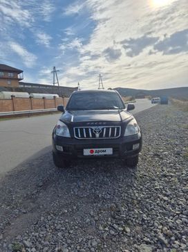 Toyota Land Cruiser Prado, 2005 г., Красноярск