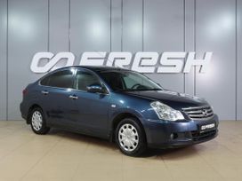 Nissan Almera, 2015 г., Воронеж