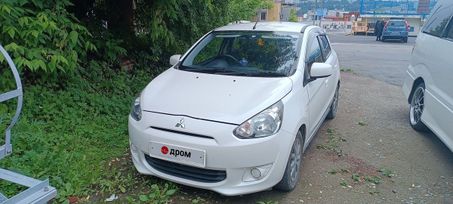 Mitsubishi Mirage, 2014 г., Владивосток