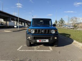 Suzuki Jimny, 2021 г., Красноярск