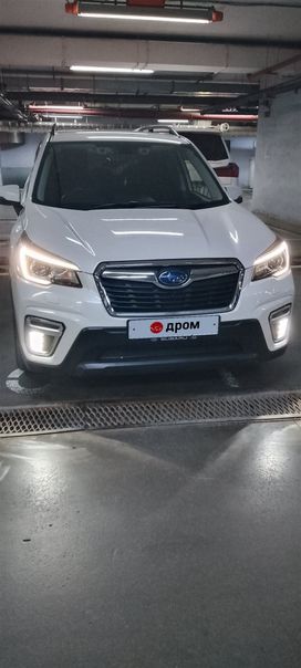 Subaru Forester, 2019 г., Красноярск