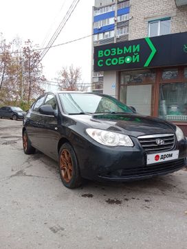 Hyundai Elantra, 2008 г., Ульяновск