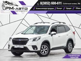 Subaru Forester, 2021 г., Барнаул