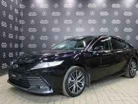 Toyota Camry, 2021 г., Ярославль