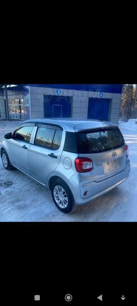 Toyota Passo, 2019 г., Екатеринбург