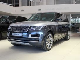 Land Rover Range Rover, 2021 г., Екатеринбург