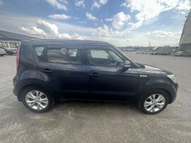 Kia Soul, 2014 г., Новосибирск