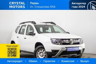 Renault Duster, 2018 г., Пермь