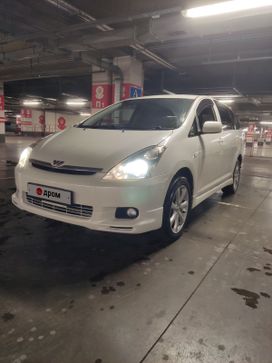 Toyota Wish, 2005 г., Новокузнецк