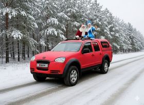 Great Wall Wingle, 2008 г., Симферополь