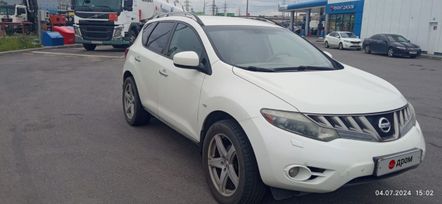 Nissan Murano, 2010 г., Санкт-Петербург
